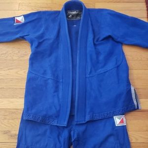 93 Brand Jiu Jitsu Gi